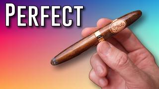 They let me design the PERFECT pen!