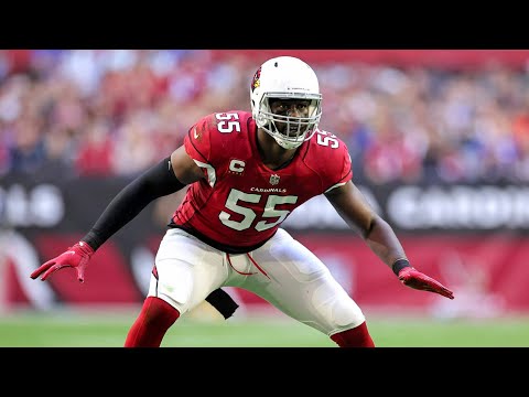 38 Minutes of Chandler Jones Highlights