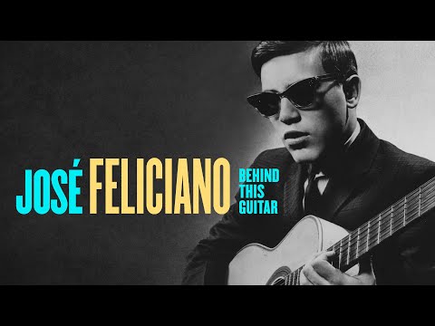 José Feliciano: Behind This Guitar Documentary (Official Trailer)