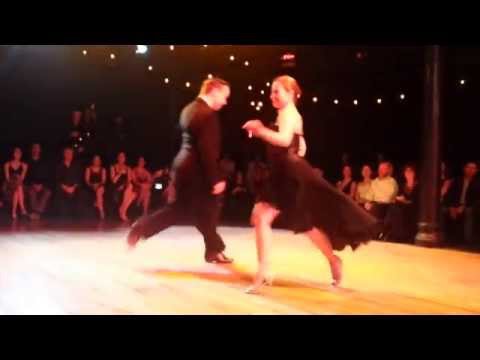Argentine tango: Guillermina Quiroga & Gabriel Misse - Relíquias Porteñas