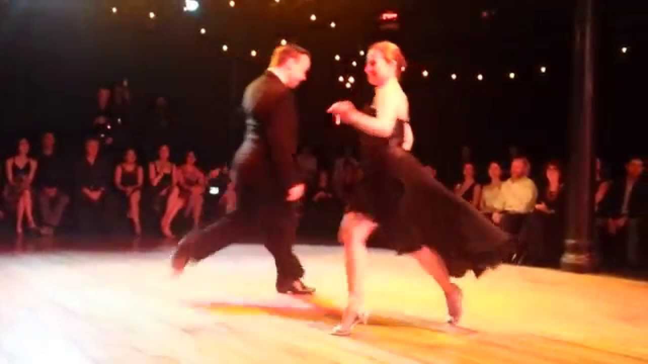 Argentine tango: Guillermina Quiroga & Gabriel Misse - Relíquias Porteñas
