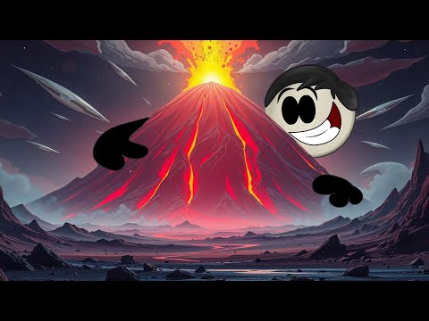 Which is the Biggest Volcano in the Solar System? | #aumsum #kids #children #space