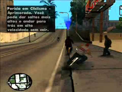 GTA SAN ANDREAS (NOVA IGUAÇÚ) - BIG SMOKE - SWEET & KENDL
