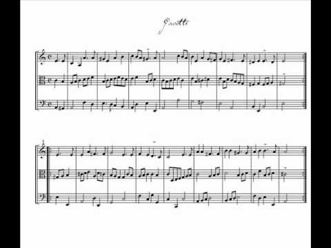 Miguel Robaina - Suite pour Violon, Viole da Gambe et Basse Continue