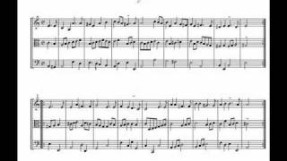 Miguel Robaina - Suite pour Violon, Viole da Gambe et Basse Continue