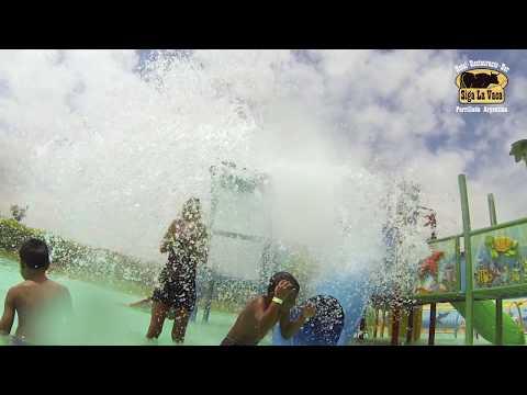 FÉRIAS - SIGA LA VACA