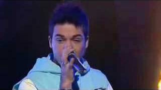 'Ignition' by Anthony Callea of Australian Idol in 2004