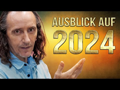 Ausblick auf 2024 - Du musst entscheiden!
