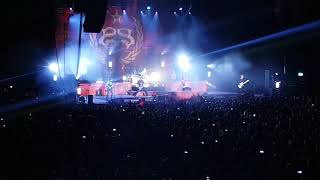 Stone sour live Cardiff 2017