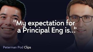 Shopify Distinguished Eng (L10) on What Principal+ Engineering Looks Like