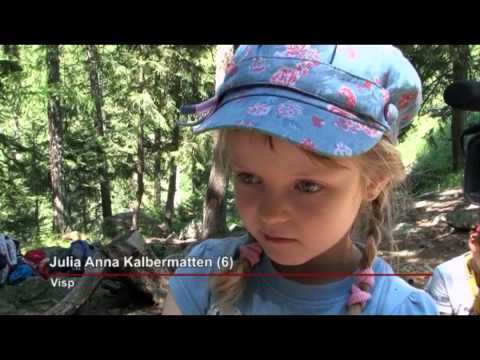 Ferienpass im Saastal