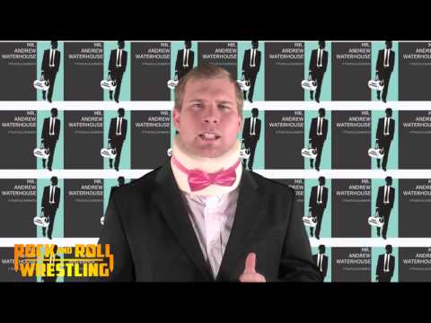 "Waterhouse Special" Robbie Eagles vs. Sean Kustom