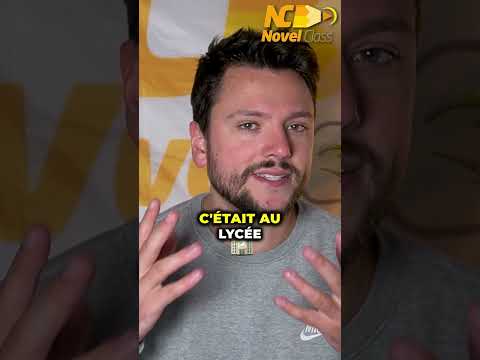 Découvre les 3 lois de Newton en Physique-Chimie ! 🌟 Rejoins Novel Class 💪🎓