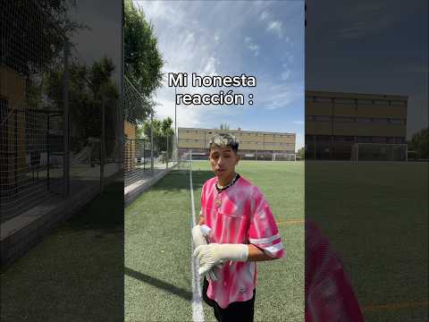 LA CULPA ES DEL PORTERO…😭
