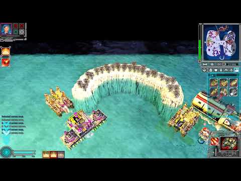 That Was Fun! 3v3 - Red Alert 3 Armor Rush