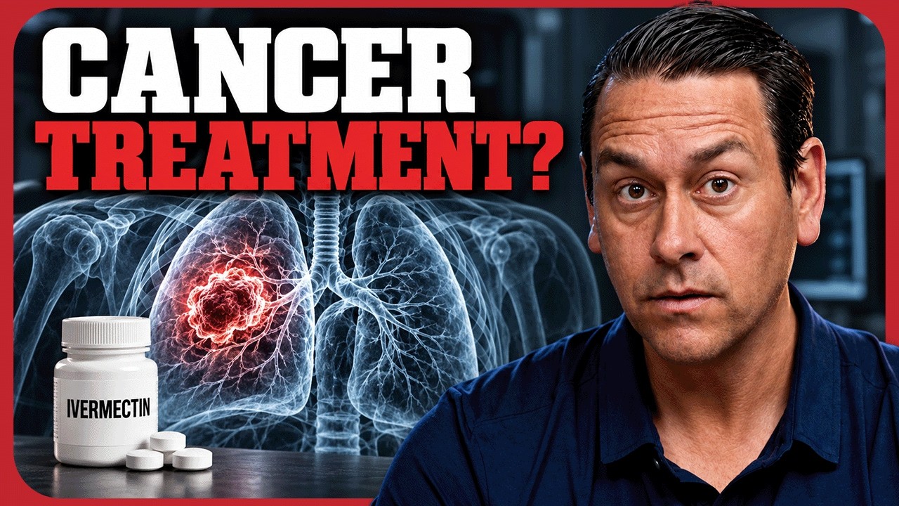 Florida Is Funding Ivermectin Cancer Trials. Dr. William Makis on What's Being Tested | Redacted