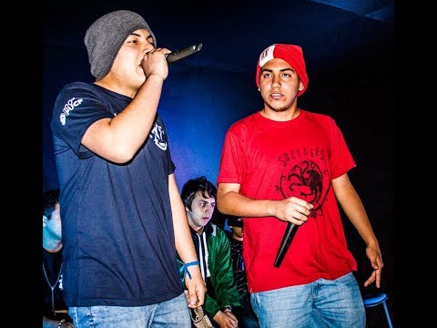 KODA vs SEVERO (FINAL) - LETRADAS 2017