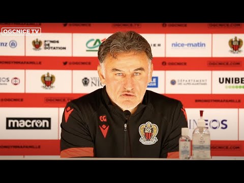 Galtier : "S'attendre à un match très difficile à Angers"