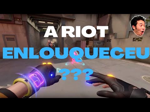 Killjoy VALORANT, vazou video com TODAS HABILIDADES