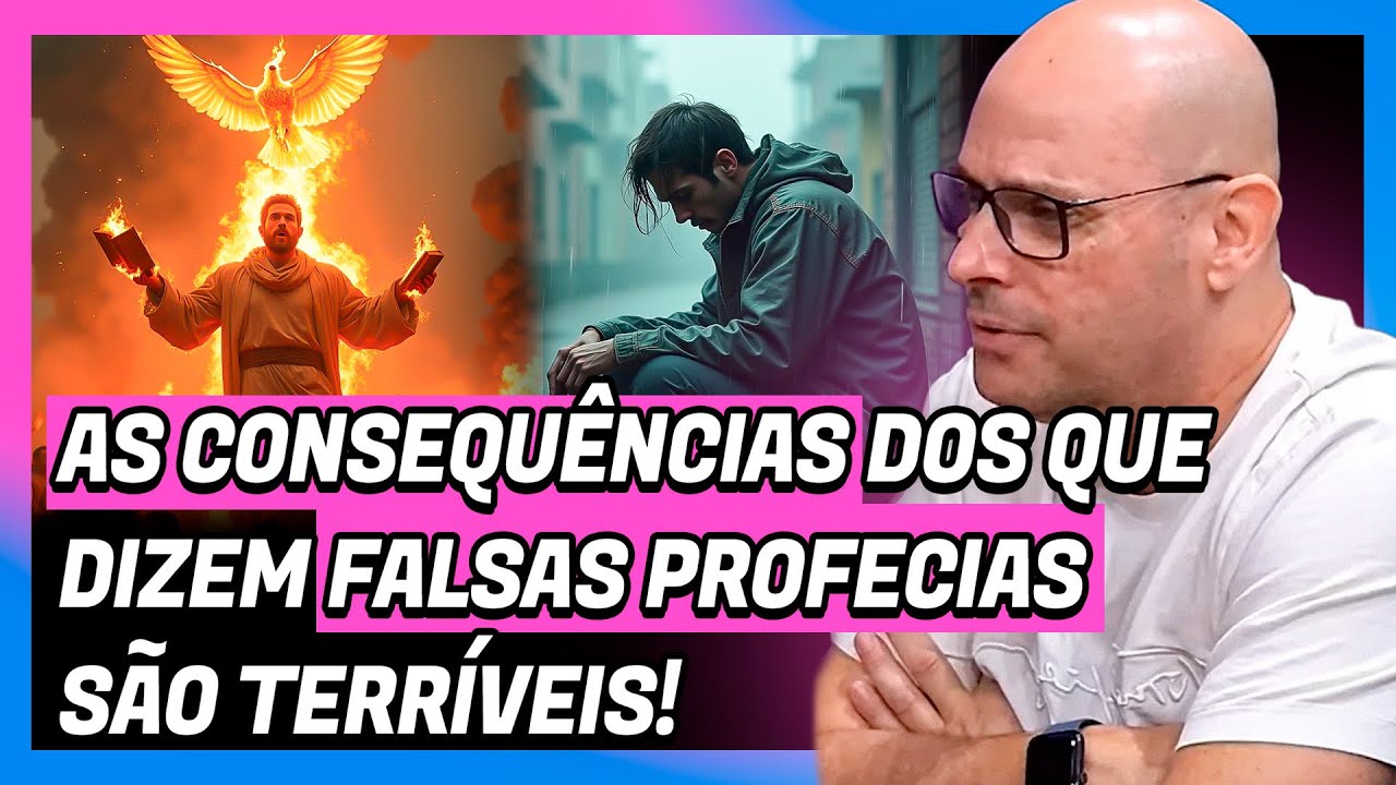 FALSAS PROFECIAS | PR. OSWALDO LOBO