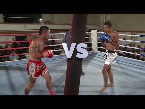 HARVEY GRATEZA v DOMINIC REED | King of Kings 2