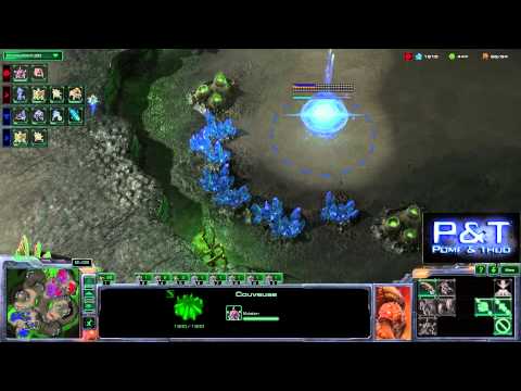 (HD940) NB vs AAA - G1 - Heart of the Swarm [FR]