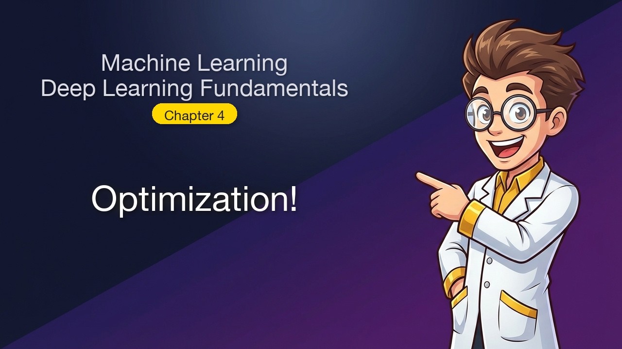 Optimization!