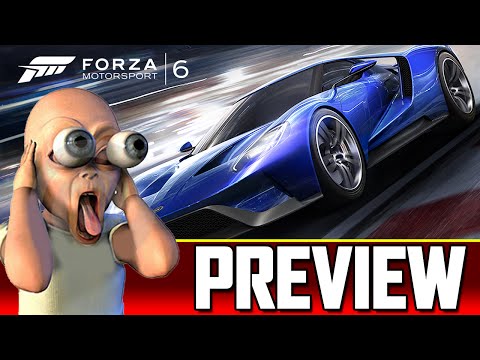 Forza Motorsport 6 Demo - 1080P/60FPS Gameplay
