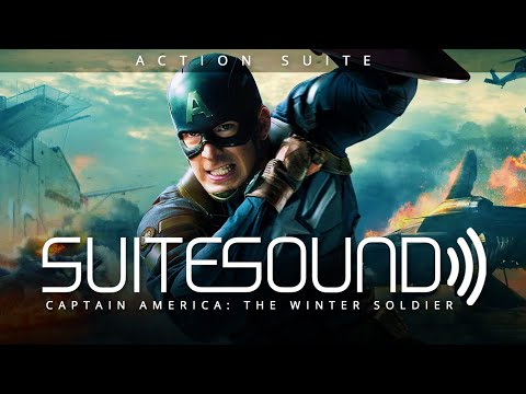 Captain America: The Winter Soldier - Ultimate Action Suite
