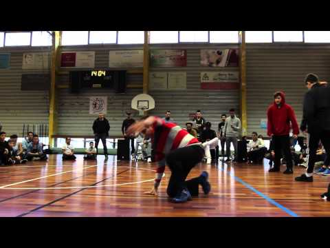 1/8 Finale - Battle Break 2vs2 Junior SHOW ME HOW YOU DANCE 2015