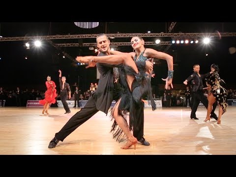 Alexandr Zevelev - Alina Agarkova, RUS | Assen 2017 - WDC RS LAT - QF R