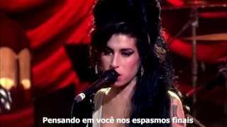 Video thumbnail of "Amy Winehouse - You Know I'm Not Good - 1080p - Tradução/Legendado - Live 2007"