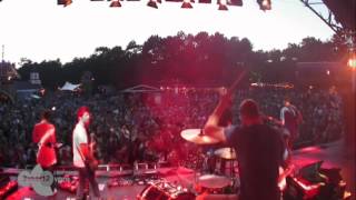 Balthazar - Fifteen Floors live op Into The Great Wide Open