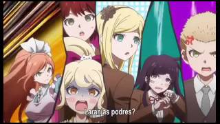 danganronpa 3 amv Shallow Side from the bottom