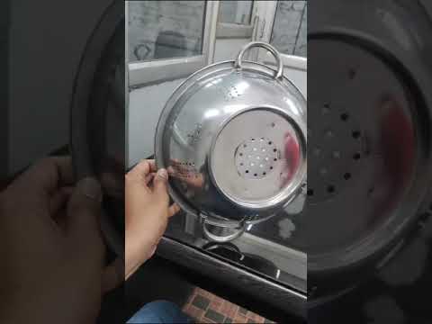 Stainless Steel Utensils