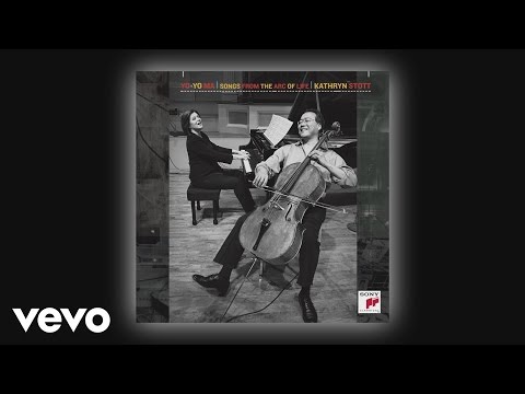 Yo-Yo Ma, Kathryn Stott - Romance for Cello and Piano (Delius) (Pseudo Video)