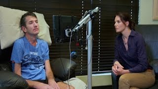 Exclusive interview with Joost van der Westhuizen (MND) video