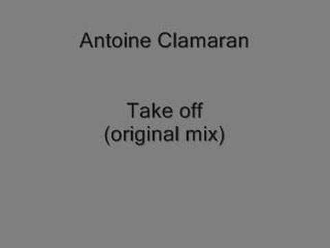 Antoine Clamaran Take off