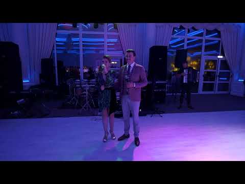 Claudia și Dumitru Stroie | Formatia Vest Music