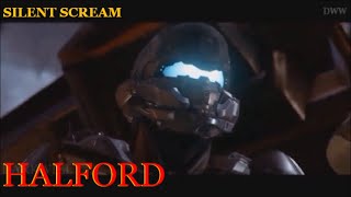 HALFORD - Silent Screams.