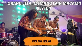 Download lagu Felda Jelai Memang Terbaik!! - Wak Jeng di Mini Konsert Felda Jelai mp3