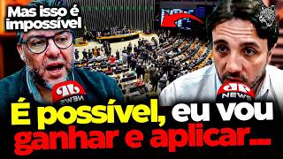 RENAN SANTOS é QUESTIONADO sobre VIABILIDADE das SUAS PROPOSTAS