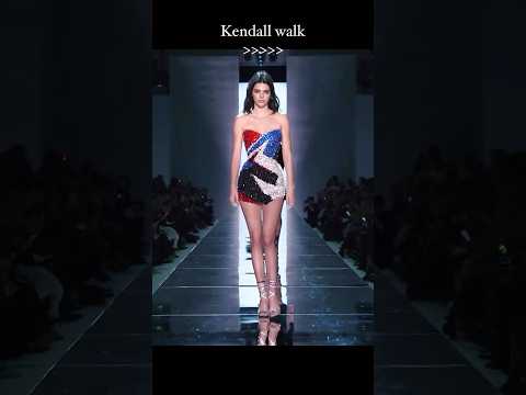 Her walk 🤯❤️‍🔥 kendall Jenner new viral video #kendalljenner #goviral#fashion#fashion #streetstyle