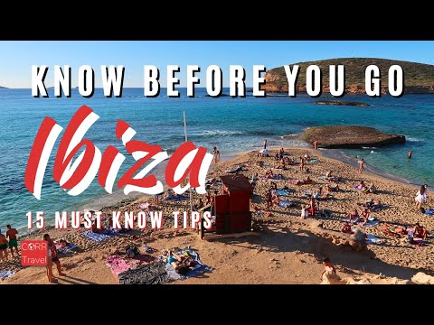15 Things to KNOW BEFORE YOU GO to Ibiza Spain 🇪🇸 | GO BEYOND the Party Ibiza Travel Guide 2025
