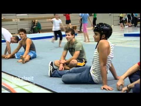 SV Menden TRICKING! 2011 (WDR)