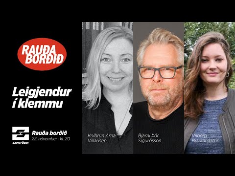 Rauða borðið: Klemma leigjenda