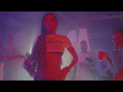 Lanae & Dj Wycked - Bruk It Down (1A) (Vybz Kartel Intro) (Official video)