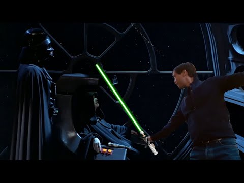 Bully Maguire bullies Darth Vader and Darth Sidious