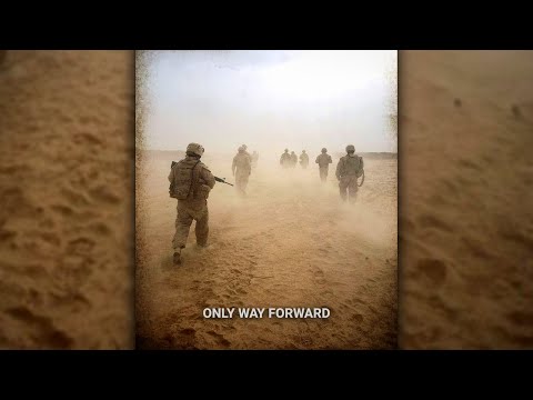 ONLY WAY FORWARD | Military Training Metal Instrumental