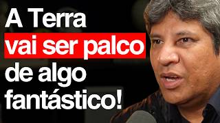 A Humanidade Está Muito Perto De Saber Que Não Está Sozinha! | Luis Hu Rivas | LIN Podcast